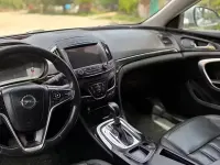 Usata Opel Insignia 136 CV (100 kW) 2017 Grigio Station wagon