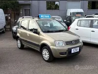 Usata Fiat Panda Climbing 60 CV (44 kW) 2008 Bronzo Utilitaria