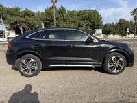 Usata Audi Q3 Sportback S-Line 190 CV (139 kW) 2020 SUV