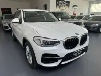Usata BMW X3 190 CV (139 kW) 2018 Bianco SUV