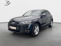 Usata Audi Q5 S-line plus 367 CV (269 kW) 2021 Blu/azzurro SUV