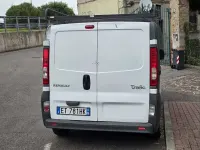 Usata Renault Trafic 114 CV (83 kW) 2013 Bianco Monovolume