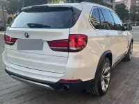 Usata BMW X5 231 CV (169 kW) 2015 Bianco SUV