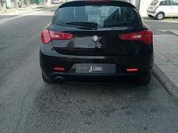 Usata Alfa Romeo Giulietta 105 CV (77 kW) 2013 Nero Utilitaria