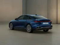 Nuova Audi A5 Sportback Edition .1 204 CV (150 kW) 2025 Blu ascari metallizzato Utilitaria
