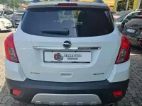 Usata Opel Mokka Cosmo 140 CV (102 kW) 2015 Bianco SUV