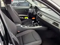 Usata BMW 318 143 CV (105 kW) 2010 Nero Berlina