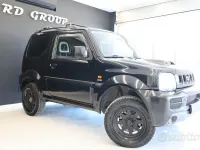 Usata Suzuki Jimny Club 86 CV (63 kW) 2006 Nero SUV