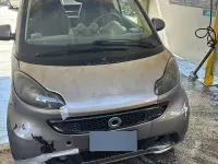 Usata Smart ForTwo Cabrio 84 CV (61 kW) 2007 Grigio Cabrio
