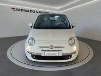 Usata Fiat 500 Pop 69 CV (50 kW) 2014 Bianco Furgone