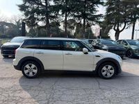 Usata Mini One D Clubman Business 116 CV (85 kW) 2017 Beige Station wagon