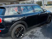 Usata Mini Cooper D Clubman Hype 150 CV (110 kW) 2019 Nero Station wagon