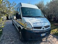 Usata Renault Master 120 CV (88 kW) 2010 Bianco Monovolume