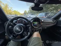 Usata Mini Cooper S Clubman 192 CV (141 kW) 2018 Grigio Station wagon