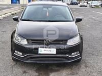 Usata VW Polo Comfortline 75 CV (55 kW) 2017 Nero Utilitaria