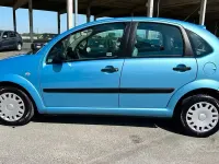 Usata Citroën C3 Elegance 60 CV (44 kW) 2006 Blu Berlina