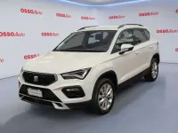 Usata Seat Ateca Business 150 CV (110 kW) 2023 Bianco SUV