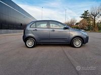 Usata Tata Indica 75 CV (55 kW) 2011 Grigio Berlina