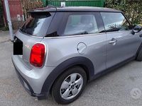 Usata Mini Cooper Essential 136 CV (100 kW) 2023 Grigio Utilitaria