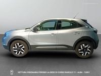 Usata Opel Mokka Elegance 131 CV (96 kW) 2022 0b argento luna metallizzato SUV