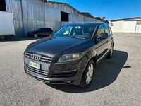 Usata Audi Q7 Advanced 233 CV (171 kW) 2008 Nero SUV