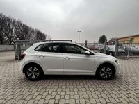 Usata VW Polo Comfortline 80 CV (58 kW) 2021 Pure white Utilitaria