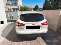 Usata Nissan Qashqai Tekna 110 CV (80 kW) 2016 SUV