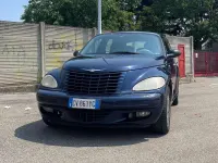 Usata Chrysler PT Cruiser Touring 121 CV (88 kW) 2005 Blu/azzurro Berlina