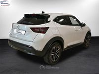 Usata Nissan Juke N-Connecta 116 CV (85 kW) 2025 Bianco SUV