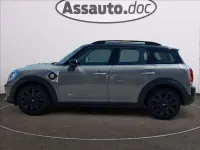 Usata Mini Cooper S Countryman Business 220 CV (161 kW) 2020 Grigio metallizzato SUV