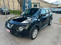 Używany Nissan Juke 360º 110 KM (80 kW) 2017 Czarny SUV