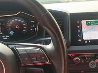 Usata Audi A1 Sportback Admired 95 CV (69 kW) 2021 Marrone Utilitaria