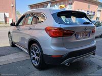 Usata BMW X1 150 CV (110 kW) 2019 Grigio SUV
