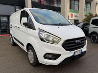 Usata Ford Transit Custom Trend 131 CV (96 kW) 2020 Frozen white Furgone