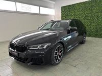 Usata BMW 520 M Sport 190 CV (139 kW) 2024 Nero Station wagon