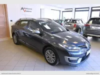 Usata Renault Mégane GrandTour 110 CV (80 kW) 2014 Grigio Station wagon
