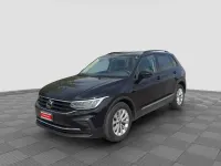 Usata VW Tiguan 150 CV (110 kW) 2023 Nero profondo SUV