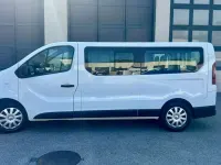 Usata Renault Trafic 120 CV (88 kW) 2020 Bianco Monovolume