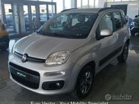 Usata Fiat Panda Lounge 69 CV (50 kW) 2020 Grigio Utilitaria