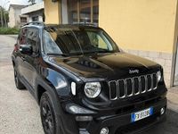 Usata Jeep Renegade Longitude 120 CV (88 kW) 2019 Nero SUV