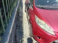 Usata Ford Fiesta 97 CV (71 kW) 2010 Viola Berlina