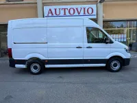 Usata MAN TGE 140 CV (102 kW) 2022 Bianco Furgone
