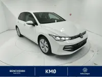 Nuova VW Golf VIII Life 150 CV (110 kW) 2026 Bianco Berlina