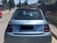 Usata Fiat 500e Passion 42 kW (58 CV) 2020 Cabrio
