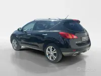 Usata Nissan Murano Tekna 190 CV (139 kW) 2010 Nero Station wagon
