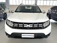 Usata Dacia Duster Expression 100 CV (73 kW) 2023 Bianco SUV