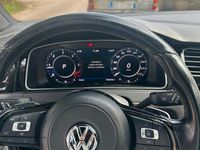 Usata VW Golf VII GTD 2014 Bianco Berlina