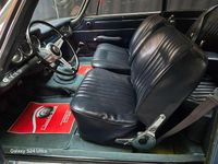 Begagnad Alfa Romeo 2600 Sprint 145 HK (106 kW) 1965 Blå Sportkupé