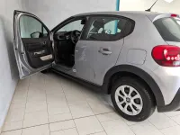 Usata Citroën C3 Business Class 83 CV (61 kW) 2021 Grigio Utilitaria