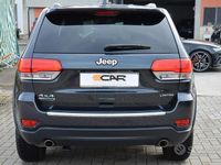 Usata Jeep Grand Cherokee Limited 250 CV (183 kW) 2014 Blu SUV